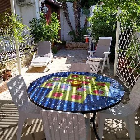 Liliana Apartment Fontane Bianche